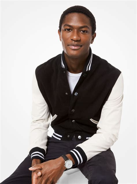 veste homme michael kors